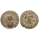 Römische Kaiserzeit, Licinius II., Follis 317-320, vz+