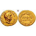 Römische Kaiserzeit, Galba, Aureus 68-69, ss