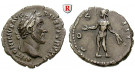 Römische Kaiserzeit, Antoninus Pius, Denar 148-149, ss-vz