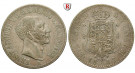 Braunschweig, Königreich Hannover, Ernst August, Taler 1843, ss