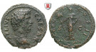 Römische Kaiserzeit, Aelius, Caesar, As 137, ss+/ss