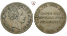 Brandenburg-Preussen, Königreich Preussen, Friedrich Wilhelm III., Ausbeutetaler 1827, ss