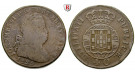 Portugal, Joao VI., 40 Reis 1825, s-ss/ss