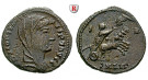 Römische Kaiserzeit, Constantinus I., Follis 337-340, ss-vz
