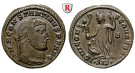 Römische Kaiserzeit, Constantinus I., Follis 315-316, vz