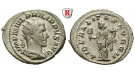 Römische Kaiserzeit, Philippus I., Antoninian 244-247, vz/vz-st