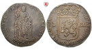 Niederlande, Gelderland, 3 Gulden 1694, ss