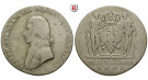 Brandenburg-Preussen, Königreich Preussen, Friedrich Wilhelm III., Taler 1802, ss