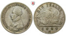 Brandenburg-Preussen, Königreich Preussen, Friedrich Wilhelm III., Taler 1819, ss