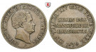 Brandenburg-Preussen, Königreich Preussen, Friedrich Wilhelm III., Ausbeutetaler 1836, ss+
