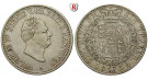 Braunschweig, Königreich Hannover, Wilhelm IV., Taler 1834, ss