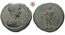 Römische Provinzialprägungen, Thrakien-Donaugebiet, Nikopolis am Istros, Diadumenianus, Caesar, Bronze, ss