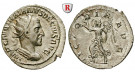 Römische Kaiserzeit, Traianus Decius, Antoninian 249-251, vz+