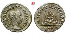 Römische Provinzialprägungen, Kappadokien, Caesarea, Gordianus III., Drachme Jahr 4 = 240/241, ss-vz/vz