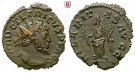 Römische Kaiserzeit, Tetricus I., Antoninian 271-274, vz
