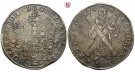 Braunschweig, Braunschweig-Calenberg-Hannover, Johann Friedrich, Reichstaler 1667, ss