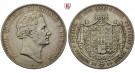 Brandenburg-Preussen, Königreich Preussen, Friedrich Wilhelm III., Vereinsdoppeltaler 1840, ss-vz