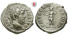 Römische Kaiserzeit, Septimius Severus, Denar 205, ss-vz
