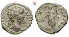 Römische Kaiserzeit, Septimius Severus, Denar 197-198, ss-vz