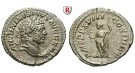 Römische Kaiserzeit, Caracalla, Denar 215, vz/ss-vz