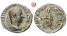 Römische Kaiserzeit, Severus Alexander, Denar 227, vz