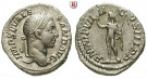 Römische Kaiserzeit, Severus Alexander, Denar 230, vz