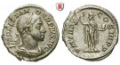 Römische Kaiserzeit, Severus Alexander, Denar 232, vz