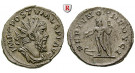 Römische Kaiserzeit, Postumus, Antoninian 262, ss-vz