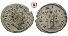 Römische Kaiserzeit, Postumus, Antoninian 260-261, vz