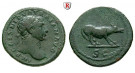 Römische Kaiserzeit, Traianus, Semis 109, ss