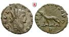 Römische Kaiserzeit, Gallienus, Antoninian 260-268, vz
