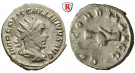 Römische Kaiserzeit, Gallienus, Antoninian 253, ss-vz/ss