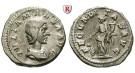Römische Kaiserzeit, Julia Maesa, Großmutter des Elagabal, Denar 218-220, ss+