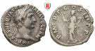 Römische Kaiserzeit, Traianus, Denar 100, ss