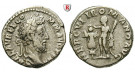 Römische Kaiserzeit, Commodus, Denar 192, ss