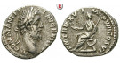 Römische Kaiserzeit, Commodus, Denar 190, ss+