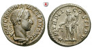 Römische Kaiserzeit, Severus Alexander, Denar 227, f.vz