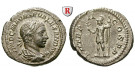 Römische Kaiserzeit, Severus Alexander, Denar 223, vz