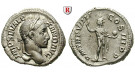 Römische Kaiserzeit, Severus Alexander, Denar 230, vz+