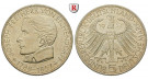 Bundesrepublik Deutschland, 5 DM 1957, Eichendorff, J, f.vz, J. 391