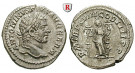 Römische Kaiserzeit, Caracalla, Denar 215, vz/ss-vz