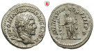 Römische Kaiserzeit, Caracalla, Denar 215, vz/ss-vz