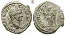 Römische Kaiserzeit, Geta, Denar 210, vz