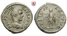 Römische Kaiserzeit, Geta, Caesar, Denar 203, vz/ss-vz