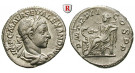Römische Kaiserzeit, Severus Alexander, Denar 223, vz