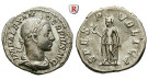 Römische Kaiserzeit, Severus Alexander, Denar 231-235, vz/ss-vz
