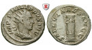Römische Kaiserzeit, Philippus I., Antoninian 248, ss+
