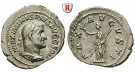 Römische Kaiserzeit, Maximinus I., Denar 236-238, vz
