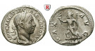 Römische Kaiserzeit, Severus Alexander, Denar 226, vz/ss-vz