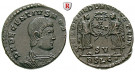 Römische Kaiserzeit, Decentius, Bronze 351, vz